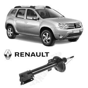 Amortecedor Traseiro Renault Duster 4X4 2011