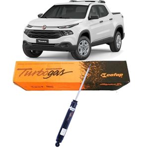 Amortecedor Traseiro Fiat Toro 1.8 2.0 2.4 2016