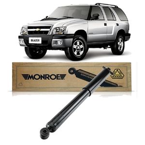 Amortecedor Traseiro Blazer 4X2 4X4 1995 A 2012