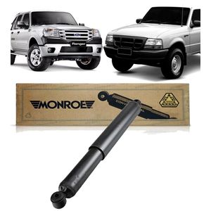 Amortecedor Traseiro Ranger 2008 A 2012