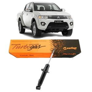 Amortecedor Dianteiro Mitsubishi L-200 Triton 2013 A 2018