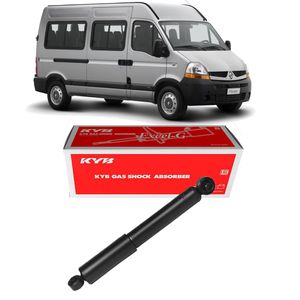 Amortecedor Dianteiro Renault Master 2002 A 2012