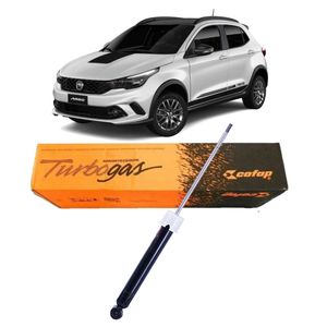 Amortecedor Traseiro Fiat Argo Trekking 2017