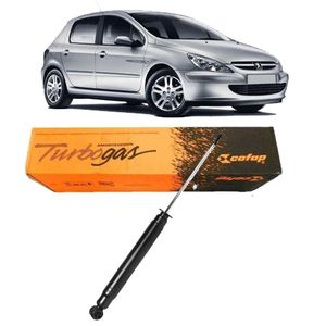 Amortecedor Traseiro Peugeot 307 2001 A 2012