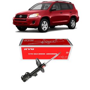 Amortecedor Dianteiro Toyota Rav4 2006 A 2012 Esquerdo