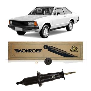 Amortecedor Dianteiro Corcel 2 1977 A 1981
