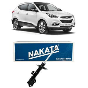Amortecedor Dianteiro Hyundai Ix35 2010 A 2020 Direito
