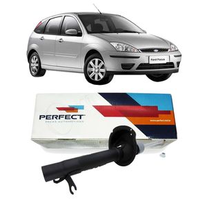 Amortecedor Dianteiro Focus 2000 A 2008 Direito