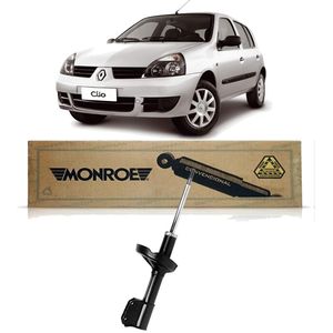 Amortecedor Dianteiro Renault Clio 1.6 2000 A 2009