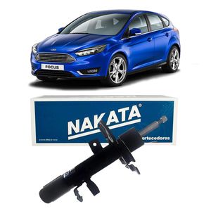 Amortecedor Dianteiro Focus 2014 A 2018 Direito