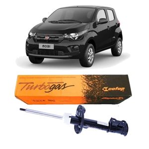 Amortecedor Dianteiro Fiat Mobi 2016 A 2021 Esq. C Barra