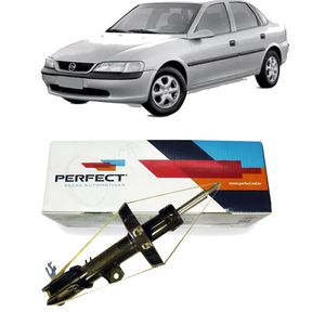 Amortecedor Dianteiro Vectra 1997 A 2005 Esquerdo