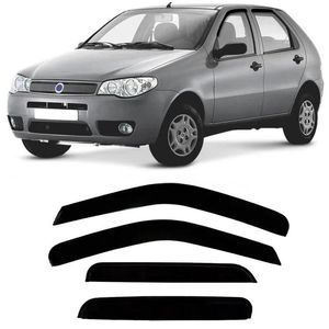 Calha Chuva Fiat Palio 4 Portas