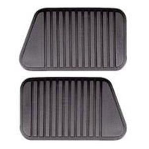 Capa Pedal Corcel Ii Del Rey F-1000 F-4000 93 (Freio,Embrea