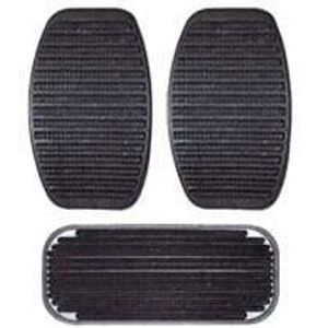 Capa Pedal Fiat Uno Fiorino Premio (Freio,Embr,Acelerador)