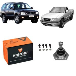 Pivo S-10 4X2 4X4 1995 A 2011 Superior