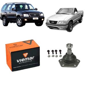 Pivo S-10 4X2 4X4 1995 A 2011 Inferior