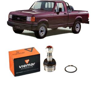 Pivo F-1000 4X2 1993 A 1998 Inferior