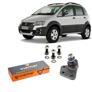 Pivo Fiat Idea Adventure 2006 A 2016 Direito
