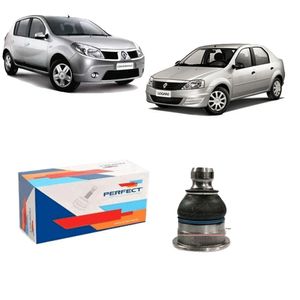 Pivo Renault Logan 2007 A 2013