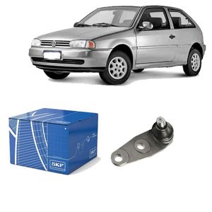 Pivo Gol G2 1995 A 1997 Mecanica
