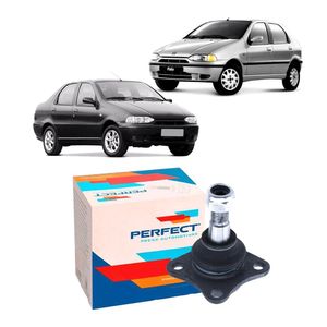 Pivo Fiat Palio 1996 A 1999 13,2Mm