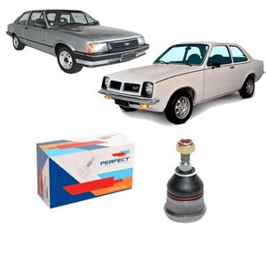 Pivo Chevette 1973 A 1993 Inferior