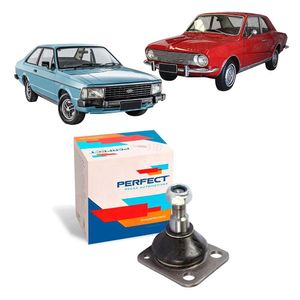 Pivo Corcel 1 1968 A 1977 Superior