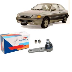 Pivo Escort 2 1993 A 2003