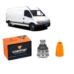 Pivo Renault Master 2002 A 2007 Inferior