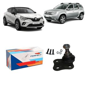 Pivo Renault Duster 2011 A 2020 10,5Mm
