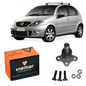 Pivo Citroen C3 2002 A 2012