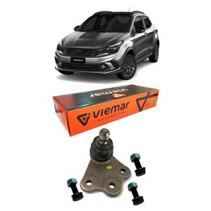 Pivo Fiat Argo 2017 Em Diante Esquerdo