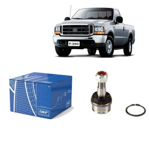 Pivo F-250 1999 A 2012 4X2 Inferior