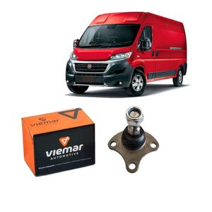 Pivo Fiat Ducato 2018 Em Diante 20,5Mm