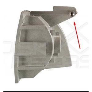 Sinal Diant Corcel Del Rey 85 90 Esq Cristal (Mod Arteb)