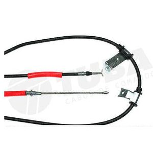 Cabo Freio Mao Tras Fiat Strada 99 Nova Fiorino 11 Dir
