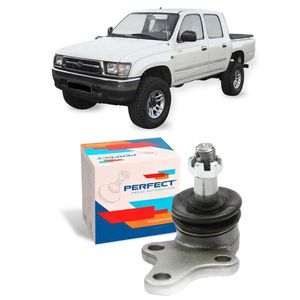 Pivo Toyota Hilux 4X2 1993 A 1997 Inferior