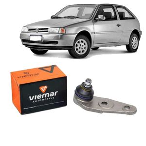 Pivo Gol G2 1995 A 1997 Esquerdo Hidraulico