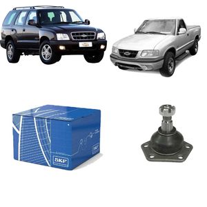 Pivo S-10 4X2 4X4 1995 A 2011 Inferior
