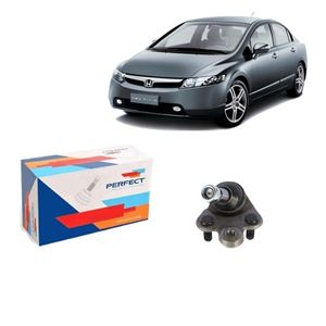Pivo Honda New Civic 2007 A 2011 Esquerdo