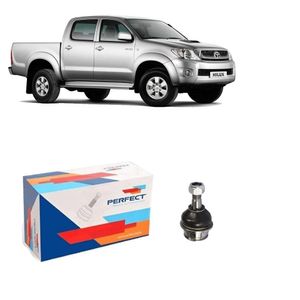 Pivo Toyota Hilux 2005 A 2021 Inferior