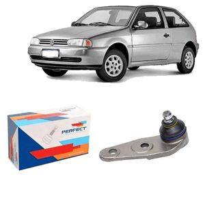 Pivo Gol G2 1995 A 1997 Direito Hidraulico