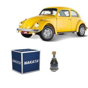 Pivo Fusca 1970 A 1996 Superior