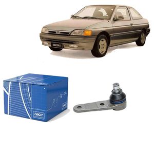 Pivo Escort 2 1993 A 2003