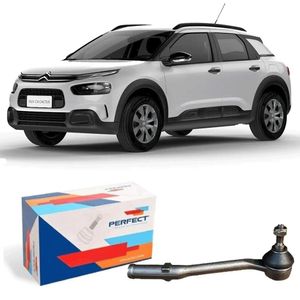 Ponteira Direcao Citroen C4 Cactus 2018 A 2021 Dir