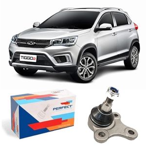 Pivo Chery Tiggo 2 2018 A 2021 Inferior