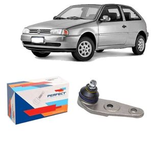 Pivo Gol G2 1995 A 1997 Esquerdo Hidraulico