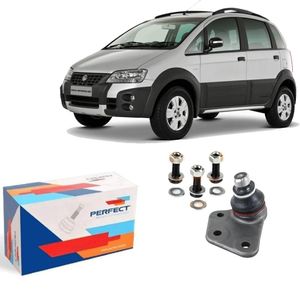 Pivo Fiat Idea Adventure 2006 A 2016 Direito