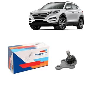 Pivo Hyundai New Tucson 1.6 Turbo 2017 Em Diante Direito